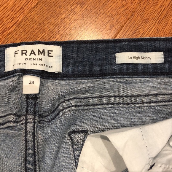 FRAME denim - Picture 2 of 3